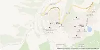 Carte de localisation de Résidence Le Refuge du Montagnard, Apt 4-6 pers n°077