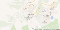 Carte de localisation de Curling Humain