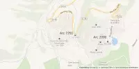 Carte de localisation de Carrefour Montagne