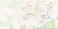 Carte de localisation de Mardi ARC 1950 : Armutan « Far West »