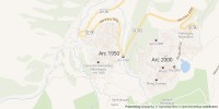 Carte de localisation de Ateliers Créatifs