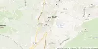 Carte de localisation de La Popote