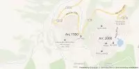 Carte de localisation de Meli's Snack