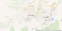 Carte de localisation de 14 Juillet – Fête du Village