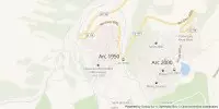 Carte de localisation de Spirit 1950 by Evo 2 Activité Rafting