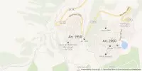 Carte de localisation de Balade en raquettes 1/2 journée aux Arcs et en Tarentaise