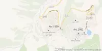 Carte de localisation de arc1950.com