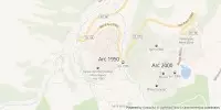 Carte de localisation de Ski Republic Spirit 1950