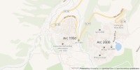 Carte de localisation de Pâques - Chasse aux oeufs
