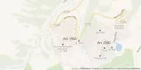Carte de localisation de Le Gourmet Montagnard