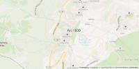 Carte de localisation de Vol en parapente bi place : performance
