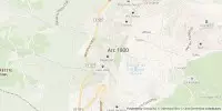 Carte de localisation de Cours de snowboard