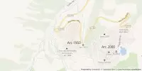 Carte de localisation de Yéti Camp : Club enfants & Crèche