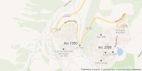 Carte de localisation de Soirée du 15 Aout
