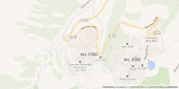 Carte de localisation de WoodyBike