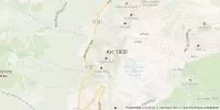 Carte de localisation de Ecole de Ski Arc Aventures by Evolution 2