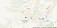Carte de localisation de Résidence Pierre & Vacances Premium Le Village