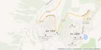 Carte de localisation de VeloRace : Choc des Champions