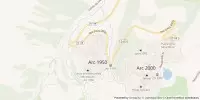 Carte de localisation de Manoir Ski Service