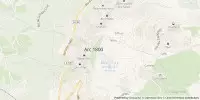 Carte de localisation de Ski Show