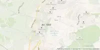 Carte de localisation de SkiShow