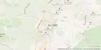 Carte de localisation de Sport montagne le Petit Passage