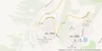 Carte de localisation de Manoir Ski Service