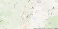Carte de localisation de Activité Escalade sur les sites des Arcs, de Notre Dame du Pré et dans le Baufortain