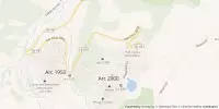 Carte de localisation de Skiset Altitude MMV