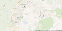 Carte de localisation de Tournoi de Beach Soccer Arc 1800