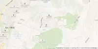 Carte de localisation de Nama Springs