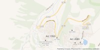 Carte de localisation de Deep Nature Spa
