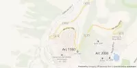 Carte de localisation de Deep Nature Spa