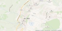 Carte de localisation de Trampo Bungy Arc 1800