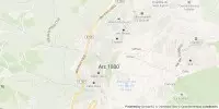 Carte de localisation de Résidence La Nova, Studio 2 pers n°069