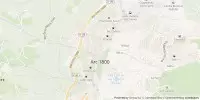 Carte de localisation de Résidence Nova, Apt 6 Pers n°110