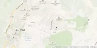 Carte de localisation de Résidence Pierre & Vacances Premium Les Alpages du Chantel