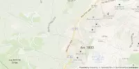 Carte de localisation de Résidence Le Vaugella, Apt 9 pers n°191