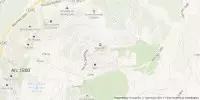 Carte de localisation de RÉSIDENCE ODALYS PRESTIGE EDENARC 5*