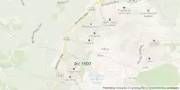 Carte de localisation de Le Petit Zinc