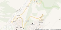 Carte de localisation de Mont Blanc Hélicoptères