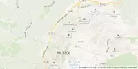 Carte de localisation de Belambra Club 5B L'Hôtel du Golf