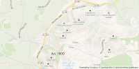 Carte de localisation de PARCOURS AVENTURES HERO 10/07/2026