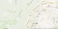 Carte de localisation de Rando Zen
