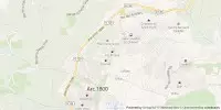 Carte de localisation de Pat'tifs Coiffure