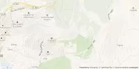 Carte de localisation de Résidence Les Cristaux, apt 6 pers n°186