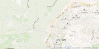 Carte de localisation de Balade en raquettes - Balade Nature