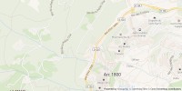 Carte de localisation de Balade en raquettes en famille