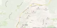 Carte de localisation de L'entrepot'es