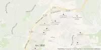 Carte de localisation de Mini Club Les Skimômes